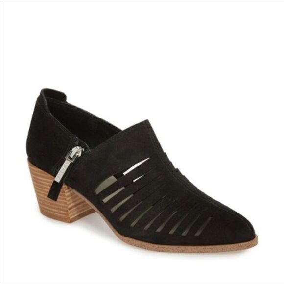 1. State Shoes - New 1.State Arnet Bootie Leather Booties Sz 8.5